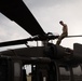 Night Air Assault preparations