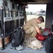 Night Air Assault preparations