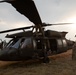 Night Air Assault preparations
