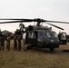 Night Air Assault preparations
