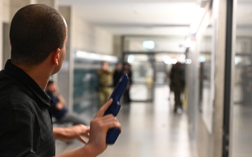 USAG Stuttgart, Host-Nation first responders prepare for back-to-school with training exercise
