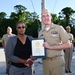 Awards Ceremony at Naval Hospital Jacksonville – August 1, 2025