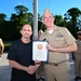Awards Ceremony at Naval Hospital Jacksonville – August 1, 2025