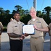 Awards Ceremony at Naval Hospital Jacksonville – August 1, 2025