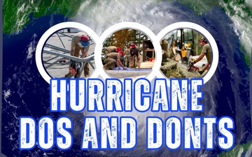 Moody AFB shares hurricane preparedness tips ahead of peak season