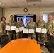 507th ARW Chaplain Receives Air Force Reserve Command Award for Excellence