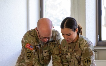 USAG Wiesbaden marks 250 years of spiritual resiliency, family readiness with Army Chaplain Corps birthday picnic