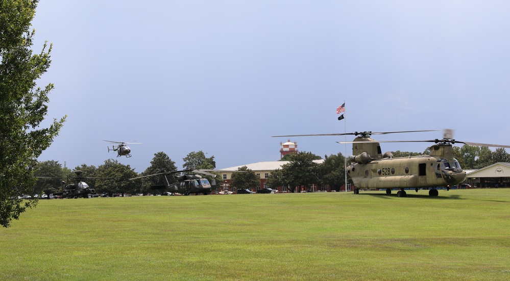 Aviation Industry Days Rucker 2025