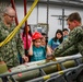 Kids Rank Campers Tour NSGL