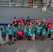 Kids Rank Campers Tour NSGL