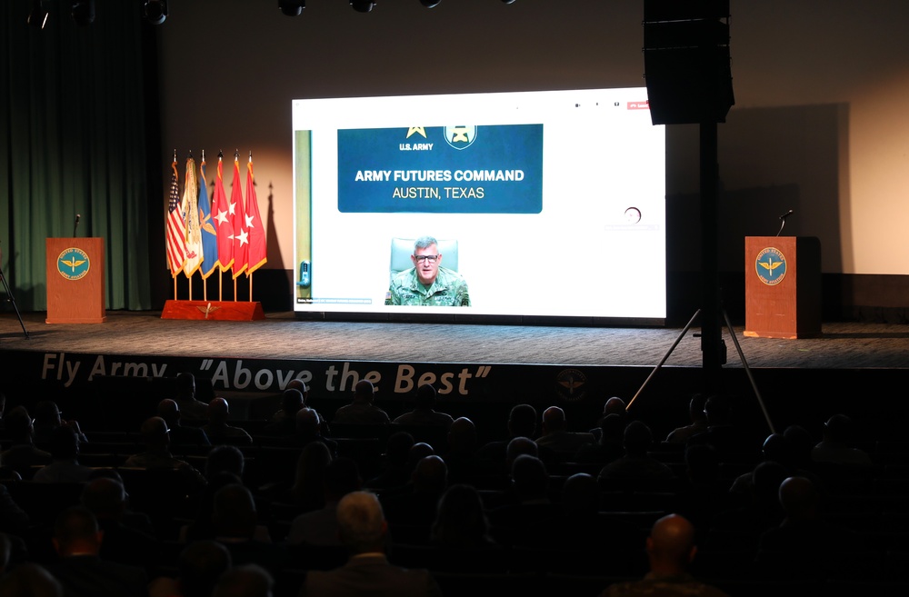Aviation Industry Days Rucker 2025