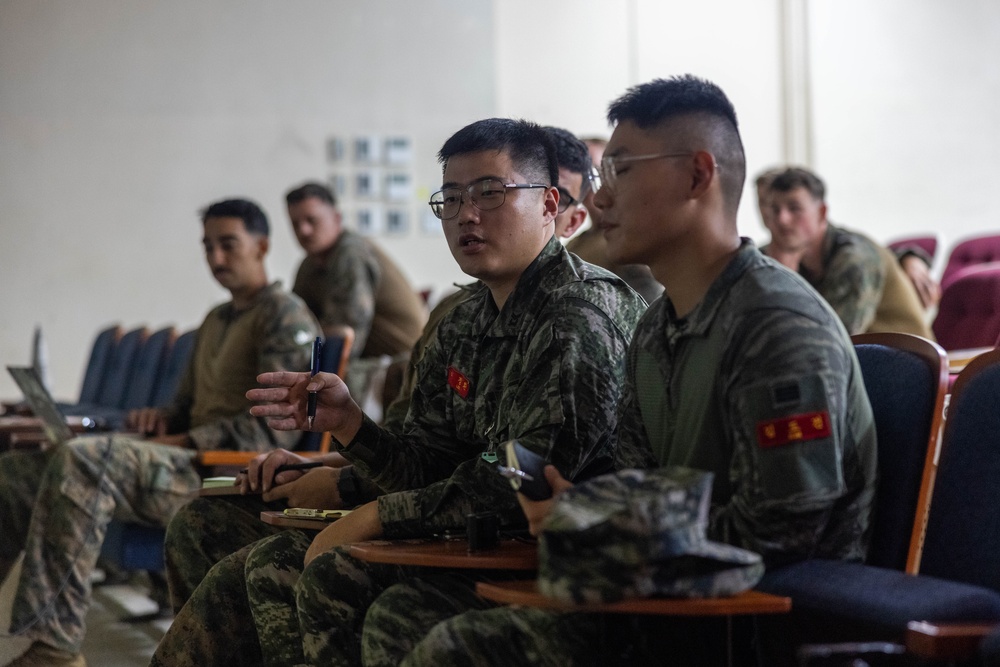 KMEP 25.2 | Bilateral Classes Day 1