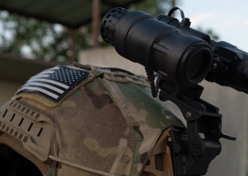 ROTC cadets get hands-on experience at Whiteman AFB