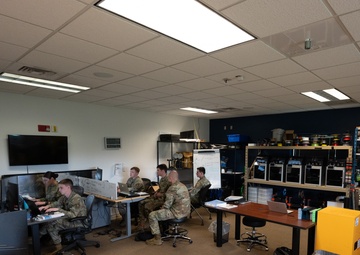 ROTC cadets get hands-on experience at Whiteman AFB