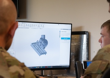 ROTC cadets get hands-on experience at Whiteman AFB