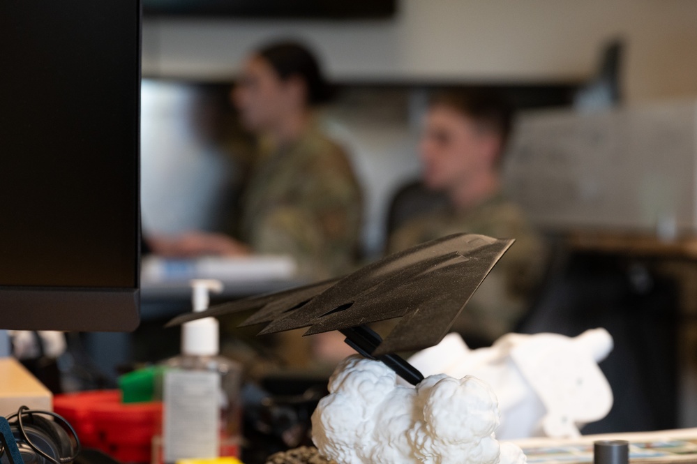 ROTC cadets get hands-on experience at Whiteman AFB