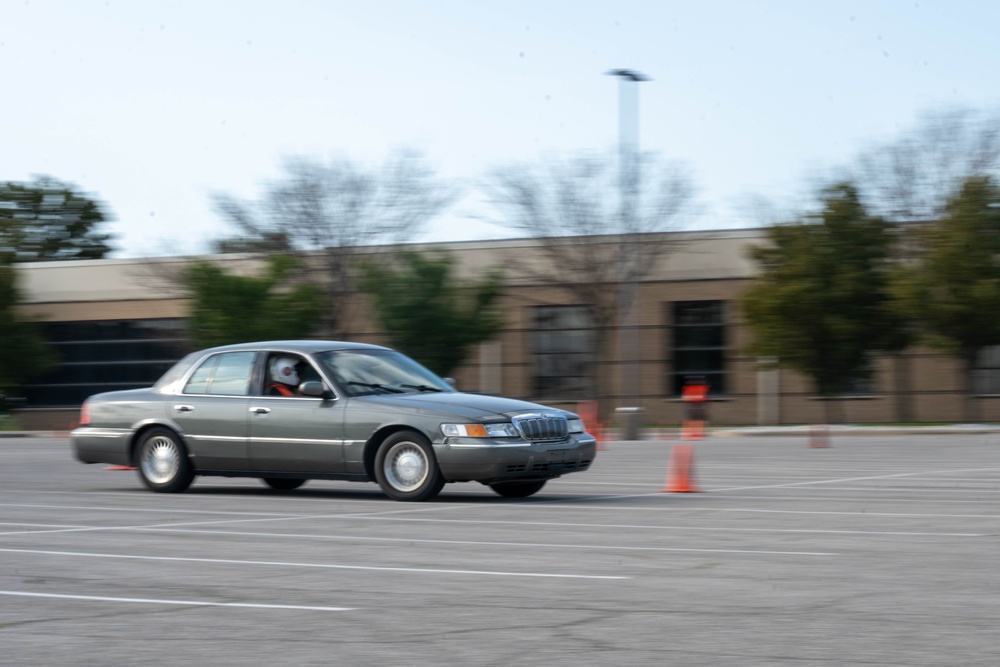 Safety brings auto-cross to McConnell