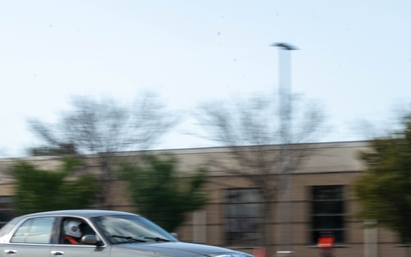 Safety brings auto-cross to McConnell