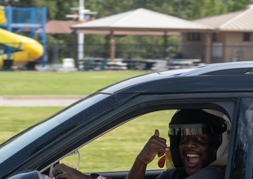 Safety brings auto-cross to McConnell