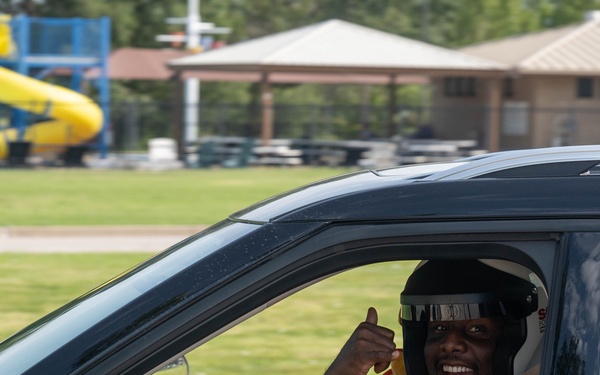 Safety brings auto-cross to McConnell