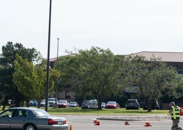 Safety brings auto-cross to McConnell