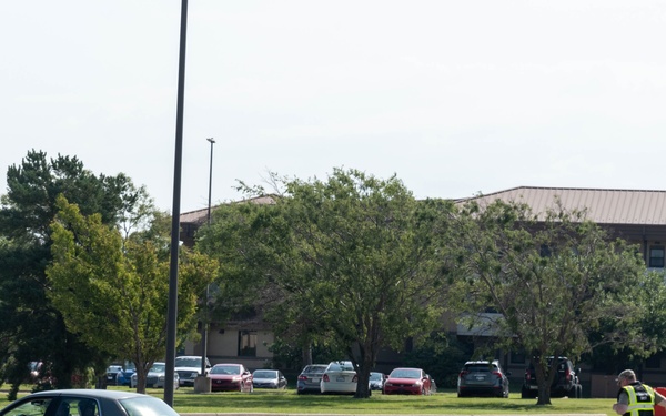 Safety brings auto-cross to McConnell