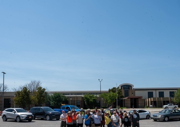 Safety brings auto-cross to McConnell