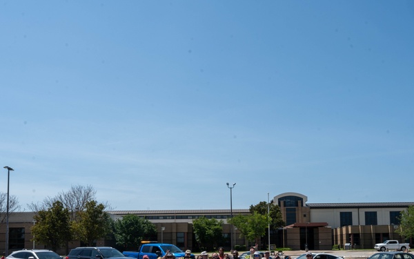 Safety brings auto-cross to McConnell