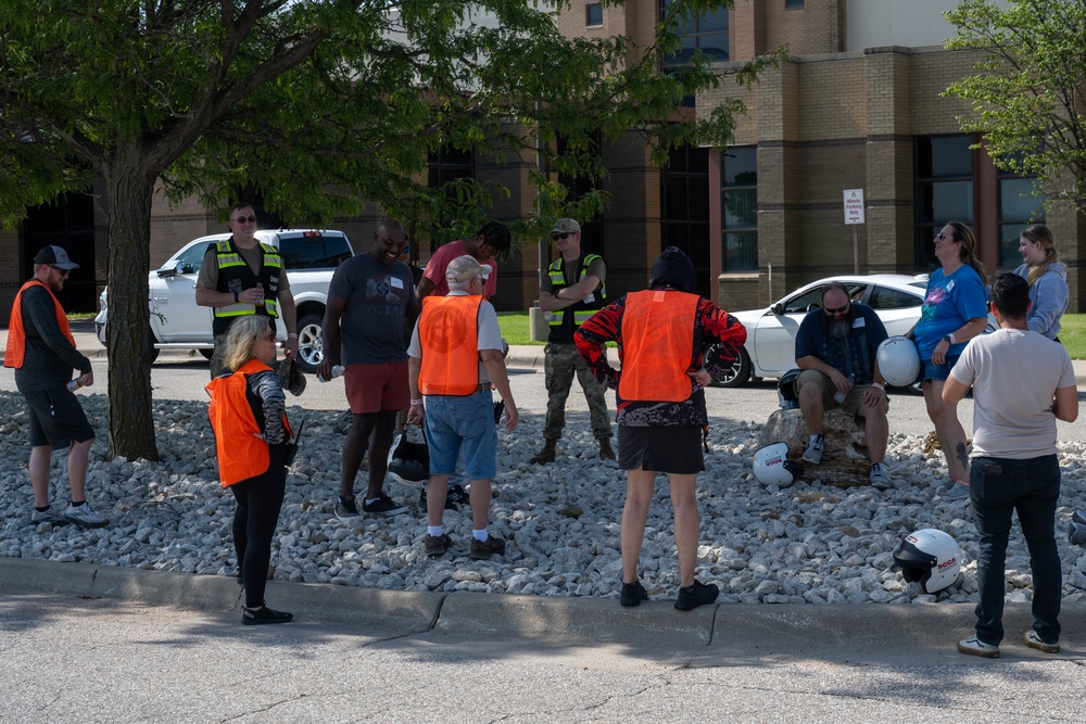 Safety brings auto-cross to McConnell
