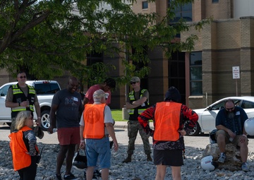 Safety brings auto-cross to McConnell