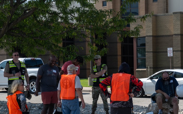 Safety brings auto-cross to McConnell