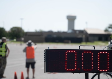 Safety brings auto-cross to McConnell