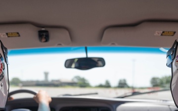 Safety brings auto-cross to McConnell