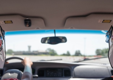 Safety brings auto-cross to McConnell