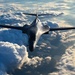 B-1 Lancer fuels up