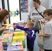 Fort Drum family members chill out with Family Advocacy Program