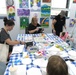 Fort Drum family members chill out with Family Advocacy Program