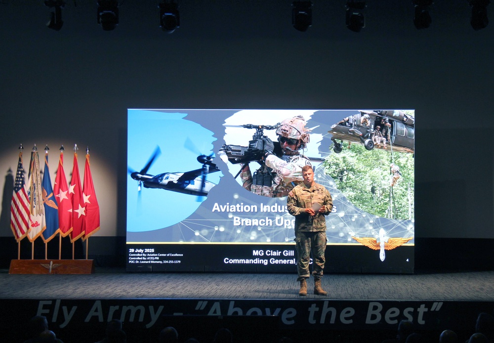 Aviation Industry Days Rucker 2025