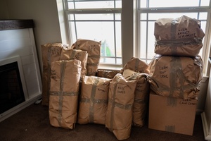 AFN Radio News: Ukraine AID Package & NSA Naples Change of Command