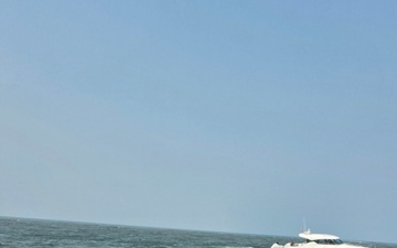 Coast Guard rescues 2 from sailing vessel on Lake Michigan