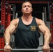 USMC Body Bearers, Muscle &amp; Fitness