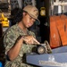 Daily Operations Aboard USS George H.W. Bush (CVN 77)