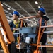 Daily Operations Aboard USS George H.W. Bush (CVN 77)