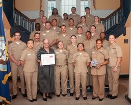 NMRTC Portsmouth/NMCP Nurse Residency Program Accreditation