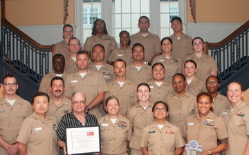 NMRTC Portsmouth/NMCP Nurse Residency ProgramAccreditation