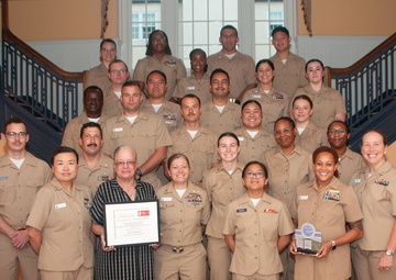 NMRTC Portsmouth/NMCP Nurse Residency ProgramAccreditation