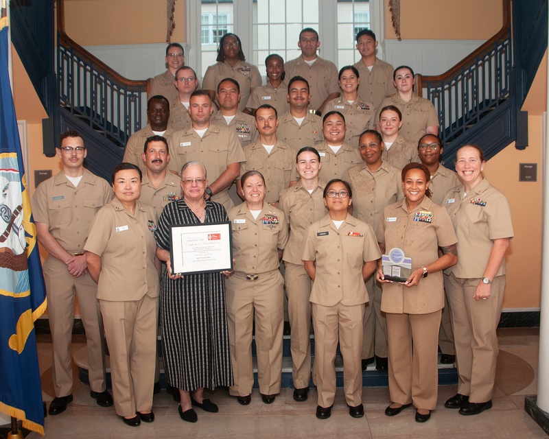 NMRTC Portsmouth/NMCP Nurse Residency ProgramAccreditation