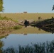 Tulsa District inspects Sardis Dam stilling basin