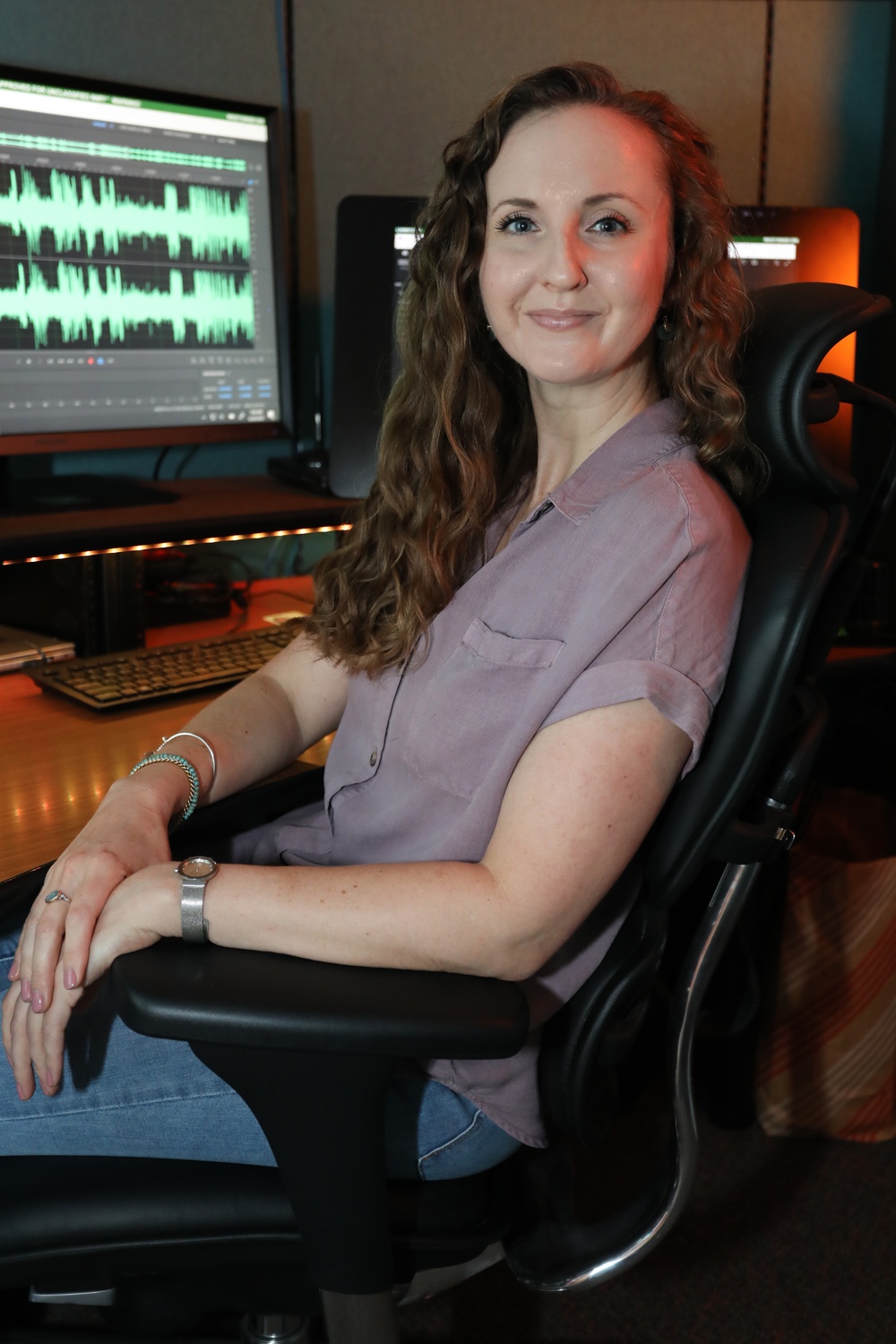 Shipyard Spotlight: Aubrey Morris – Code 2360.2 Health Physician
