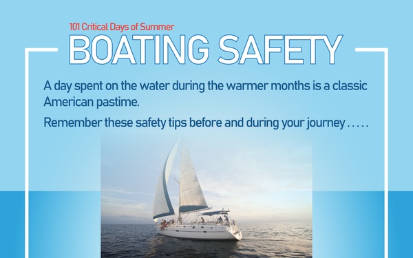 NNSY Safety Corner: Boating Safety
